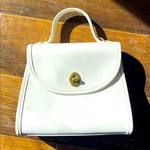 Vintage Coach Regina Crossbody